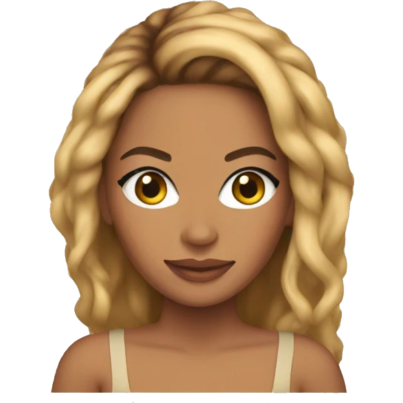 Beyonce  emoji