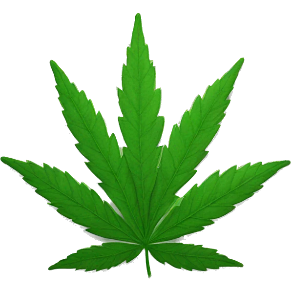 Weed leaf  emoji