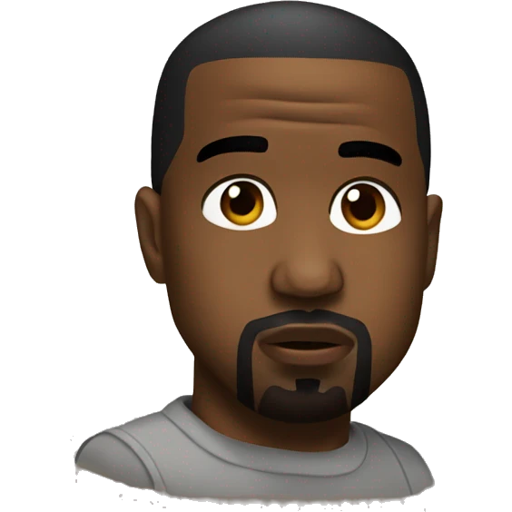 kanye west emoji