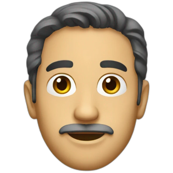 Pascal réponce emoji