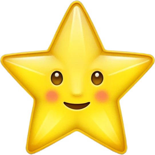 Star emoji