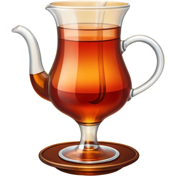 Turkish tea emoji
