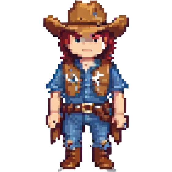 cowboy emoji