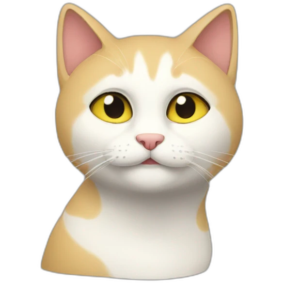 Sissel cat emoji