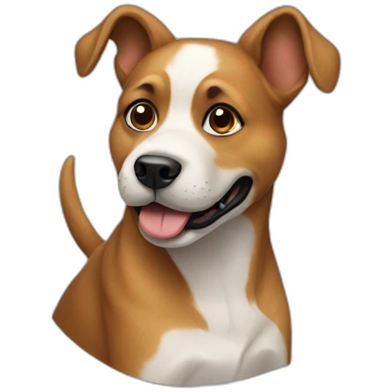 Dog emoji