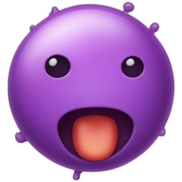 Procariot cell emoji