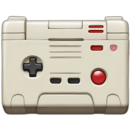 famicom emoji