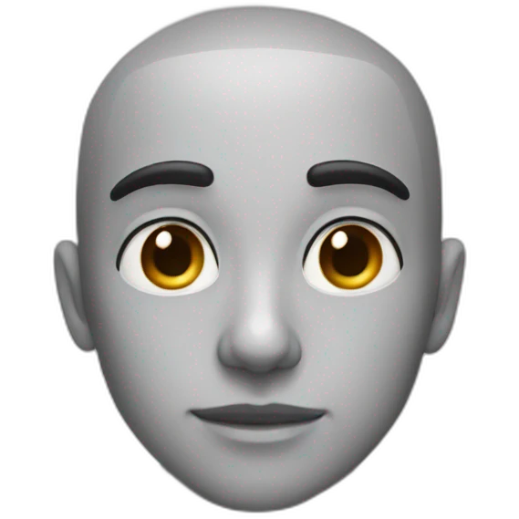 Mono sourcil emoji