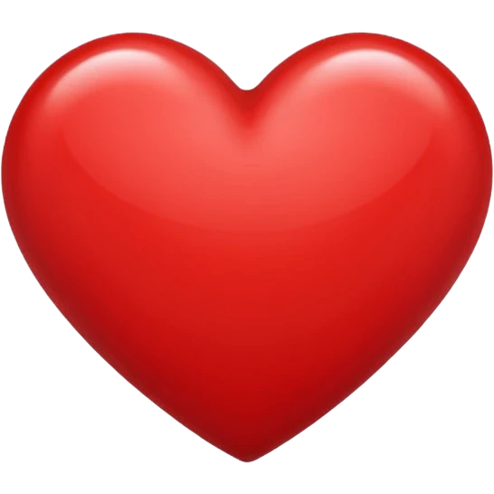Coração  emoji