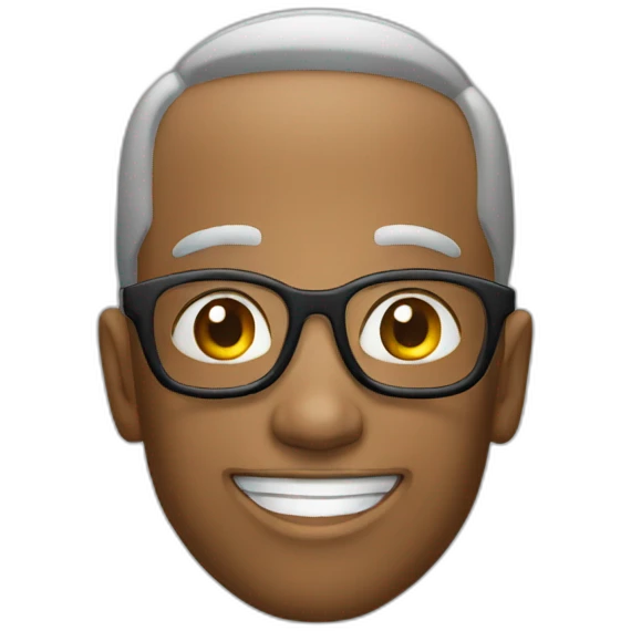 Impressão digital emoji