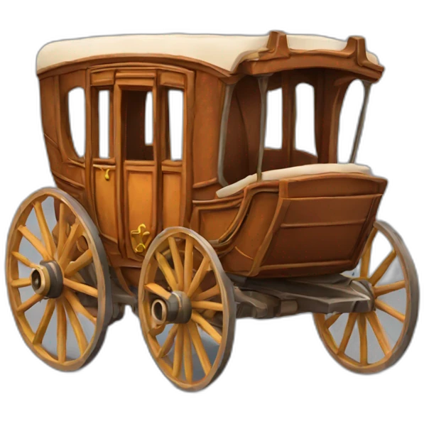 stagecoach emoji