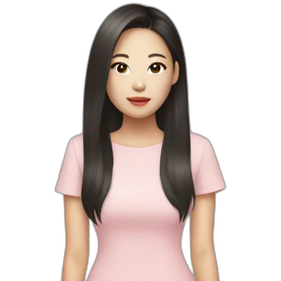Jennie Kim emoji
