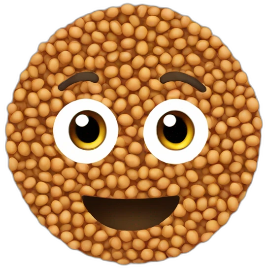 THREE LENTILS emoji