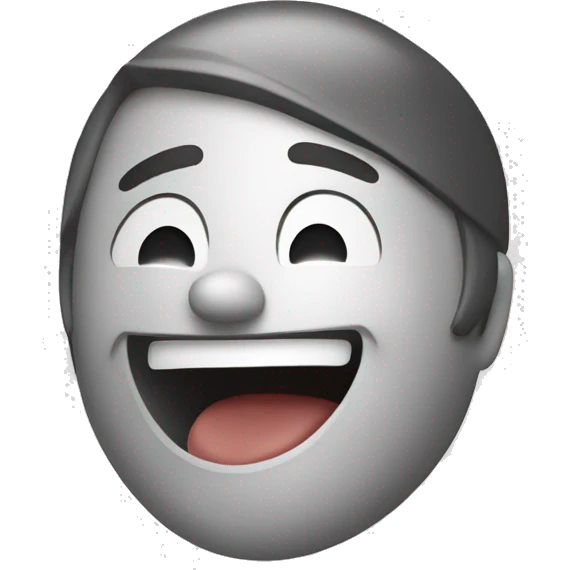 laughing telegram icon emoji
