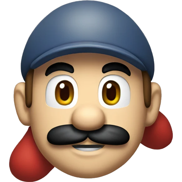 Mario emoji
