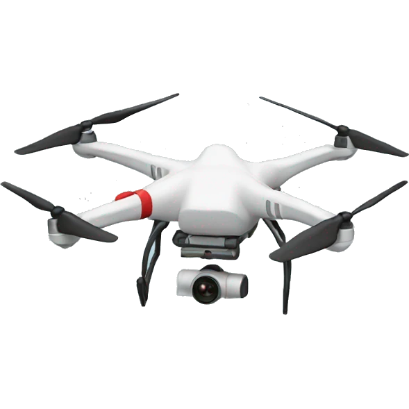 Drone emoji
