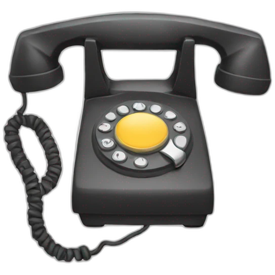 telefono emoji