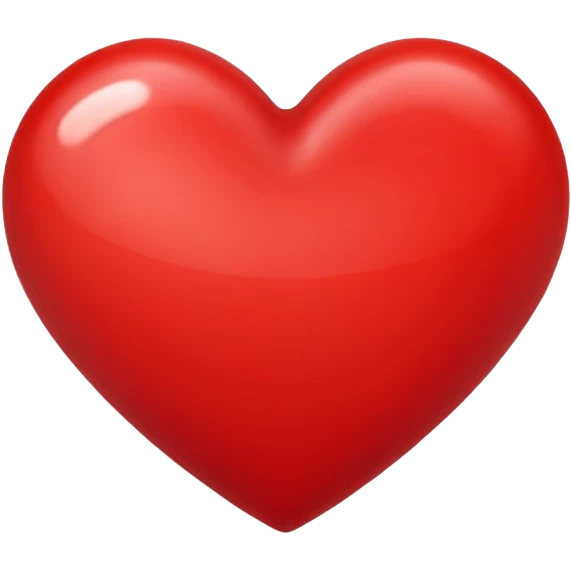 Heart emoji