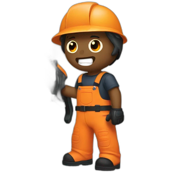 Chainsaw-man emoji