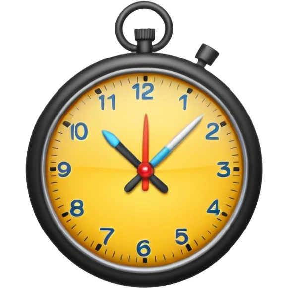 Time  emoji