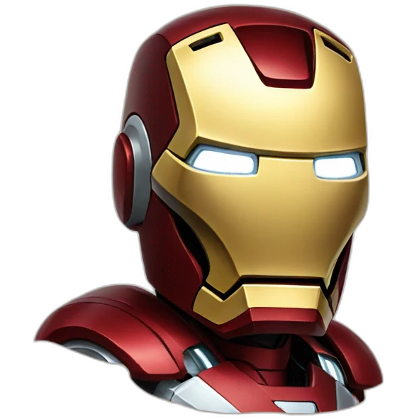 Iron man emoji
