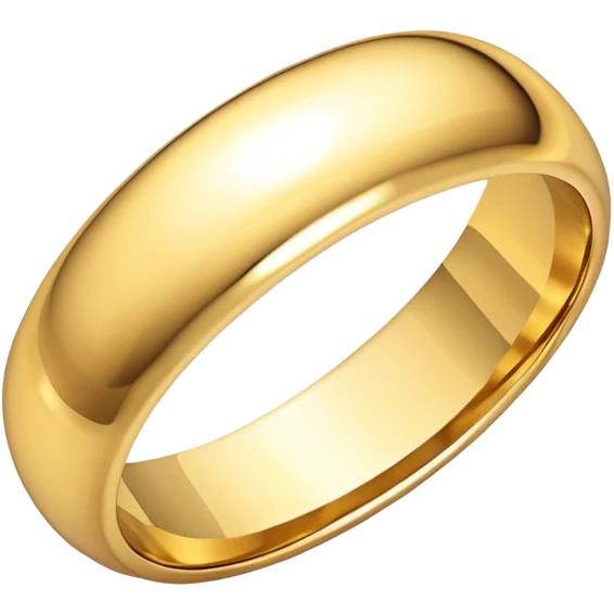 Men’s wedding ring  emoji