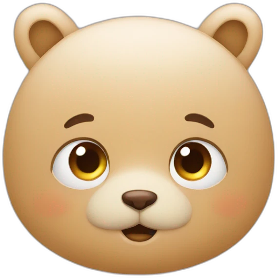 Doudou emoji