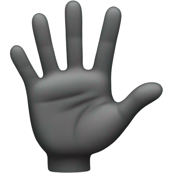 WAVING HAND emoji