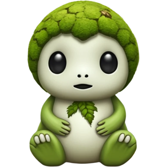 Kodama  emoji