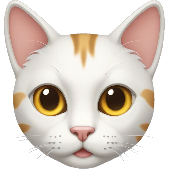 Cat totoy emoji