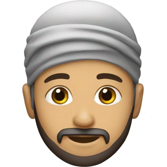 Muslim emoji