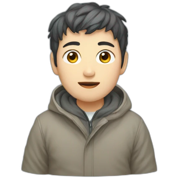 Changbai emoji