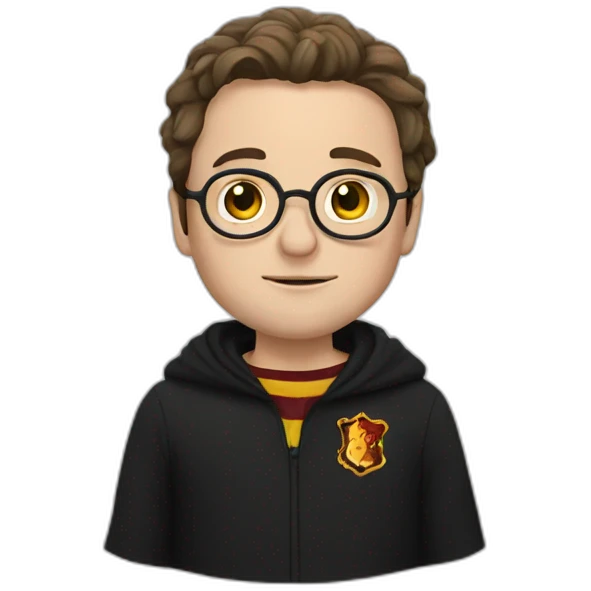 Harry pottee emoji