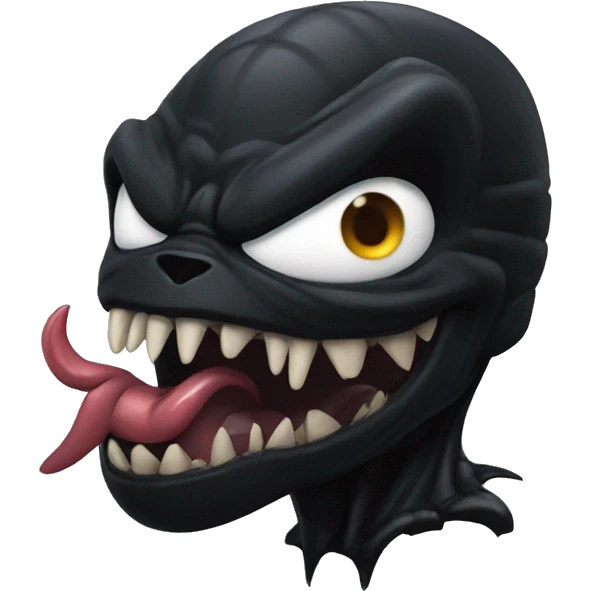 Venom emoji