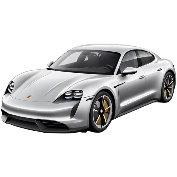 porsche Taycan emoji