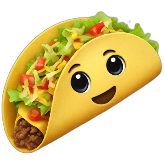 taco emoji