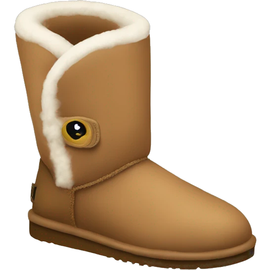 Ugg  emoji