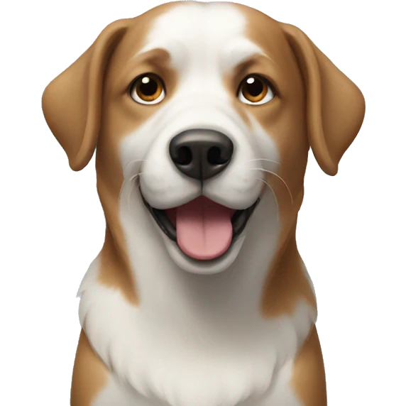 Dog emoji