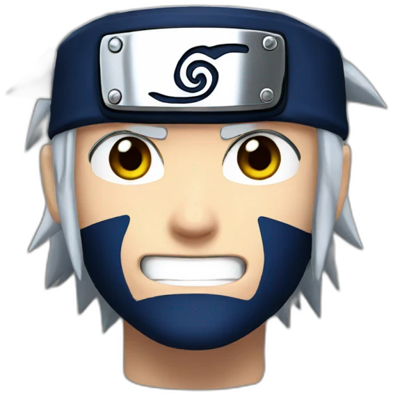 naruto emoji