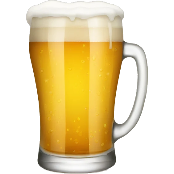beerglass emoji