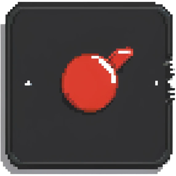 YouTube livestream badge with red dot and play button symbol emoji
