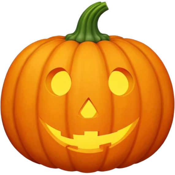 pumpkin emoji