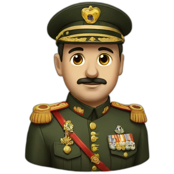 Francisco-franco sating hi emoji
