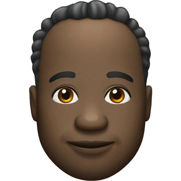 Ali bongo  emoji
