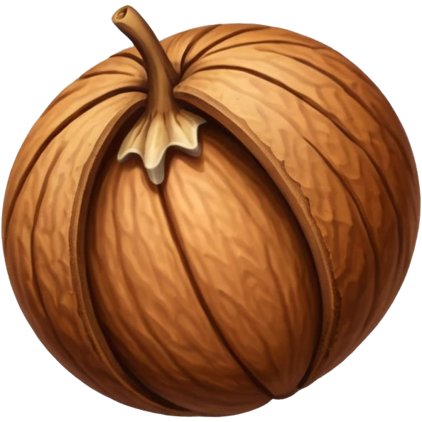 Nut emoji