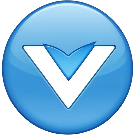 галочка как в тик токе emoji