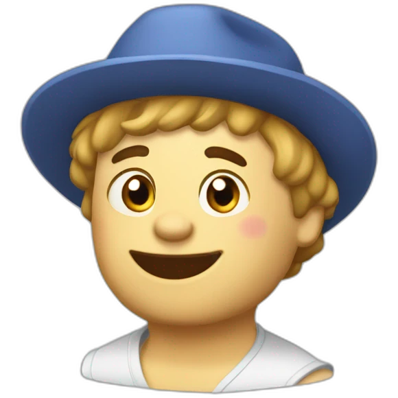 Jacouille la fripouille emoji