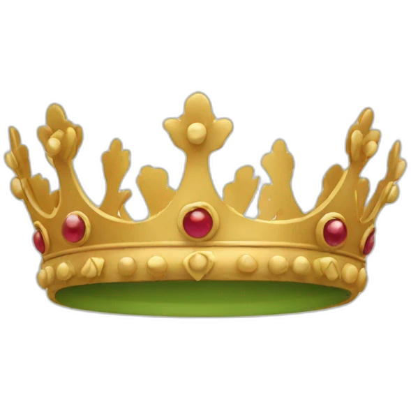 Couronne d'épines emoji