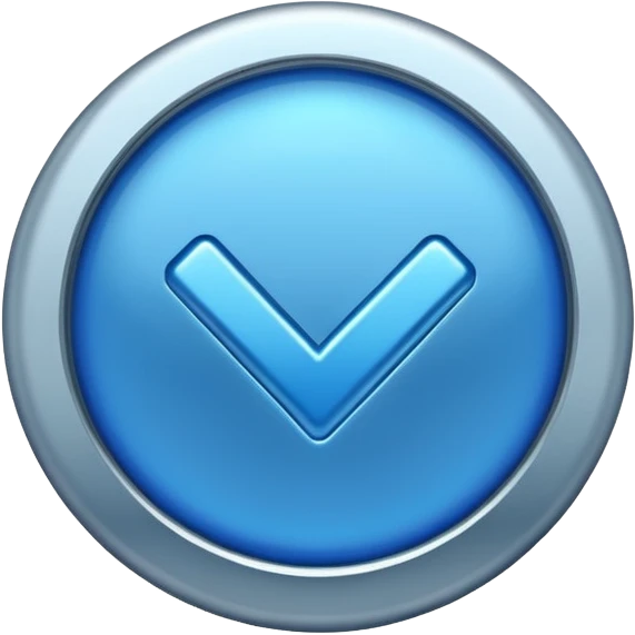 Tiktok mavi tik emoji