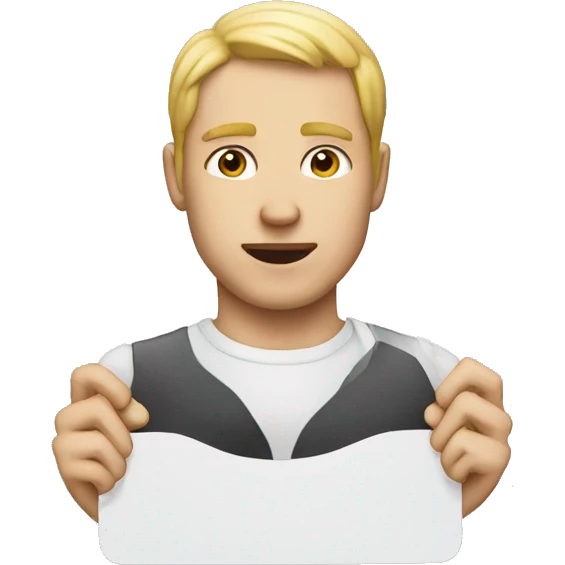 white-card emoji